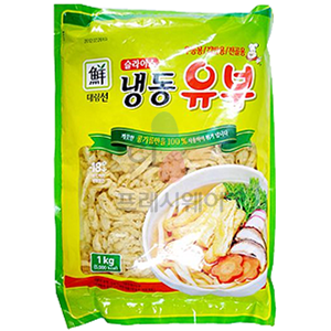사조대림 유부(슬라이스_선 1Kg/EA)