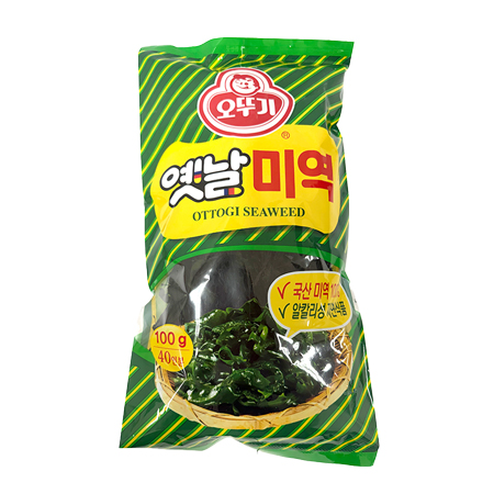 오뚜기 건미역(100g/EA)