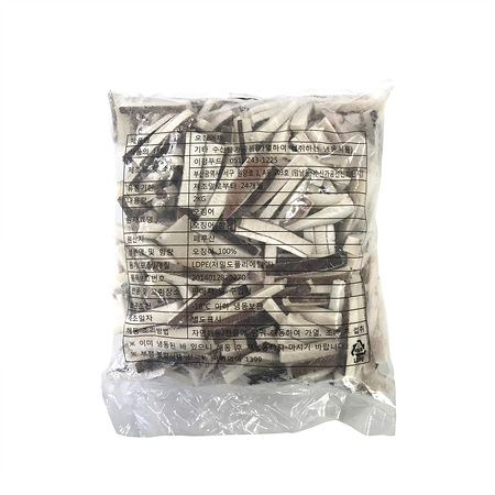 대왕오징어귀채(껍질있음 2Kg/EA)/페루산