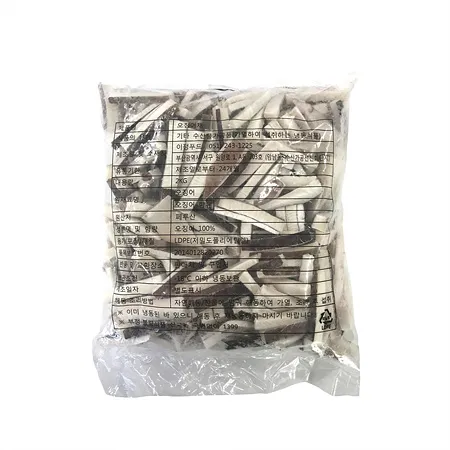 대왕오징어귀채(껍질있음 2Kg/EA)/페루산