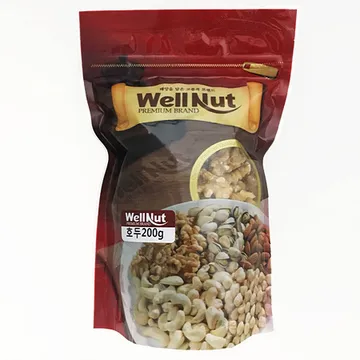 웰넛 호두(1/4태 200g/EA)