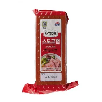 애니쿡 스모크햄(1Kg/EA) [원산지: 상세설명참조] 묶음특가