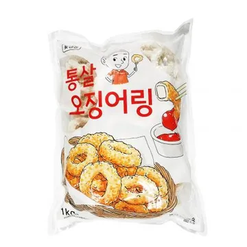 가토코 오징어링(1Kg/EA) [원산지: 상세설명참조]