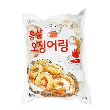 가토코 오징어링(1Kg/EA)