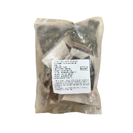 서풍 가자미(내장제거_60~80g/토막 1Kg/EA)