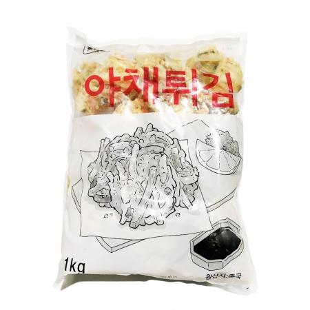 ♥튀김특가♥ 가토코 야채튀김(40g*25입 1Kg/EA) 이미지