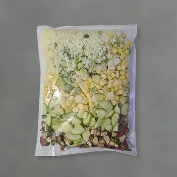 된장찌개용 혼합채소(냉동 2.5kg/EA) 19~22인분 야채믹스