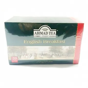 아마드 브랙퍼스트티(2g*20T 40g/EA)