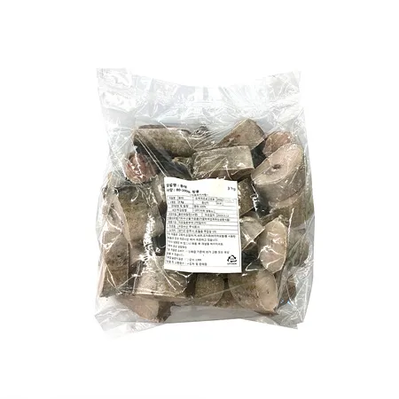 동태(80~100g/토막 탕용 3Kg/EA)/미국산