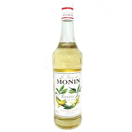 모닌 바나나  시럽(1L 1Kg/EA) 이미지