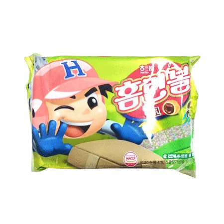 해태제과 홈런볼(초코 128g/EA)