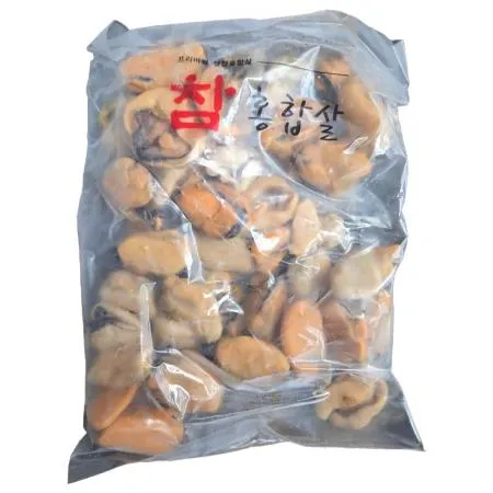 JH 홍합살(자숙_100-200 200g/EA)