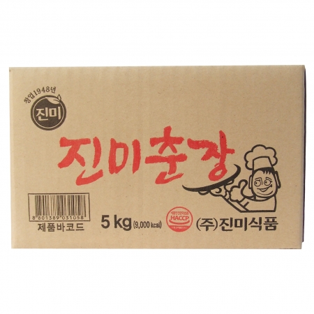 진미식품 춘장(5Kg/EA)