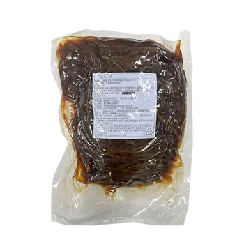 이음푸드 우엉조림(김밥용_유통용 1Kg/EA)