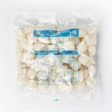 동성식품 절단가래떡(2~3cm 1Kg/EA)