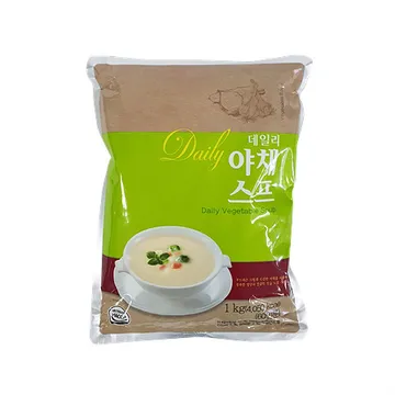 한국에스비 야채스프(1Kg/EA)