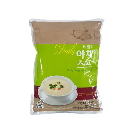 한국에스비 야채스프(1Kg/EA)