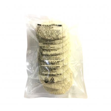 성원냉동식품 통살듬뿍새우까스(100g*10입 1Kg/EA)