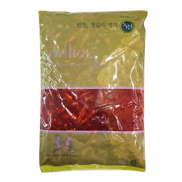 녹선 무말랭이오징어젓(NEW 1Kg/EA)