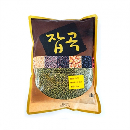 녹두(통 1Kg/EA)