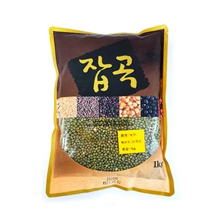 녹두(통 1Kg/EA)