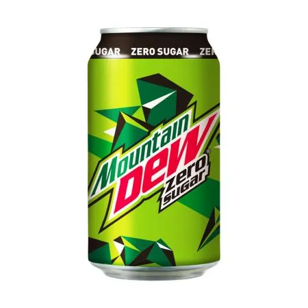 롯데칠성 마운틴듀(355ml_제로 355g/EA)