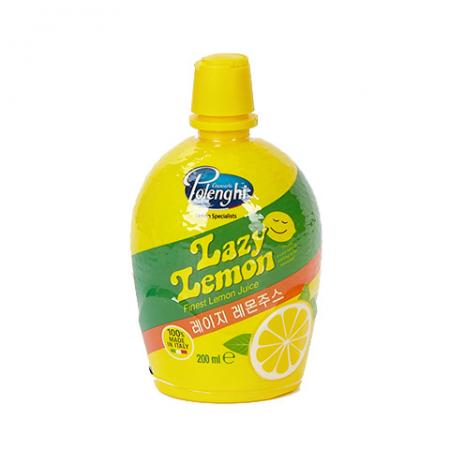 레이지 레몬주스(200ml_원액 200g/EA)
