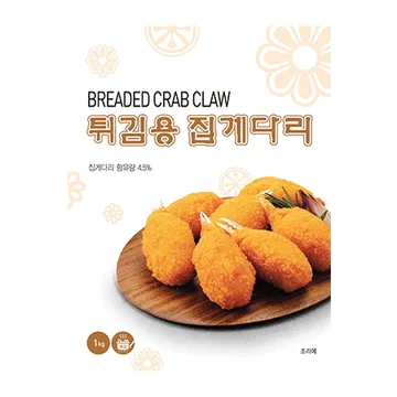 랜시푸드 집게다리맛살(약30개입 1Kg/EA)