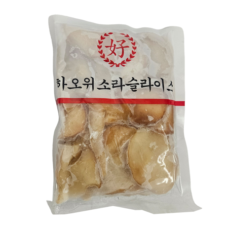 위소라살(슬라이스 250g/EA)