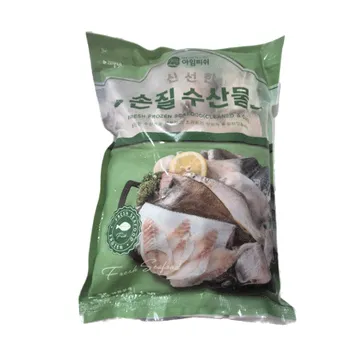 코다리(깔끄미_40~60g/토막 1Kg/EA)/러시아산