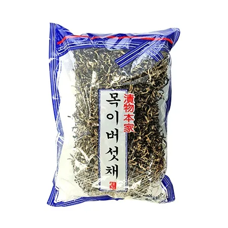 토호식품 기쿠라게(목이버섯채 600g/EA)