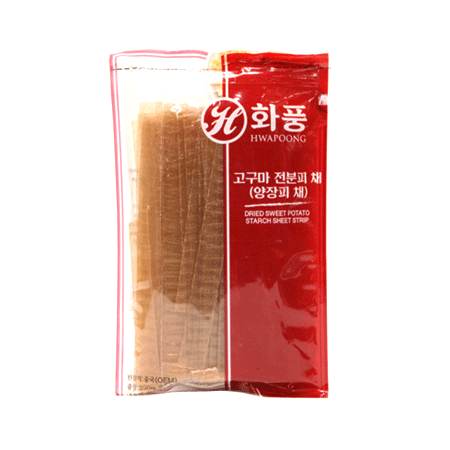 화풍 양장피채(250g/EA)
