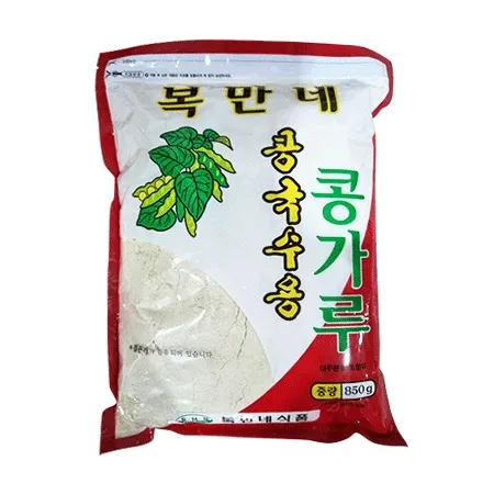 복만네 흰콩가루(850g/EA)