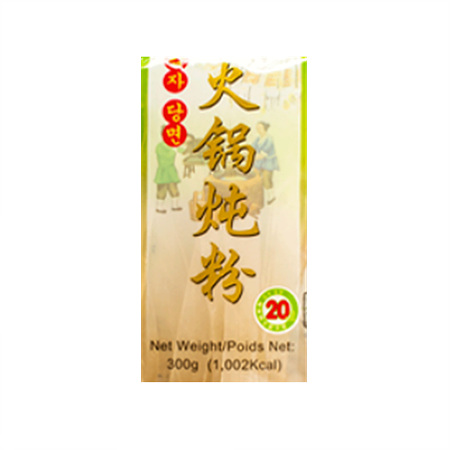 훠궈당면(火锅炖粉_콴펀 300g/EA) 당면