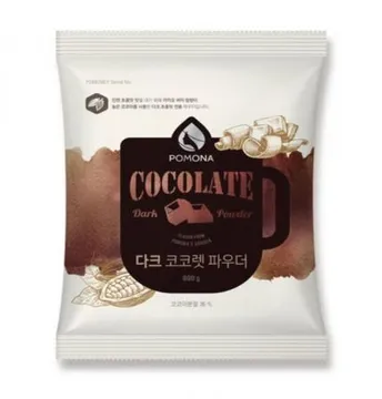 포모나 다크코코렛파우더(외식전용 800g/EA)