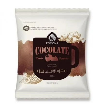 포모나 다크코코렛파우더(외식전용 800g/EA)
