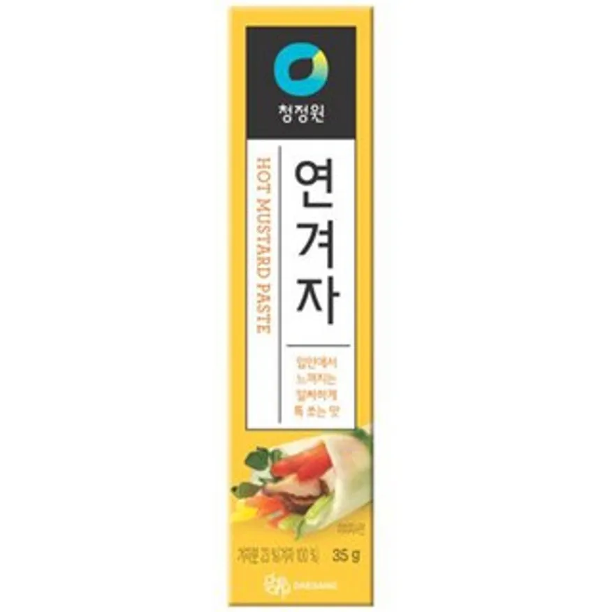대상 연겨자(35g/EA) 이미지