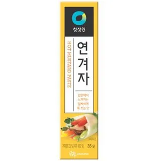 대상 연겨자(35g/EA)