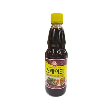 오뚜기 스테이크소스(415g/EA)