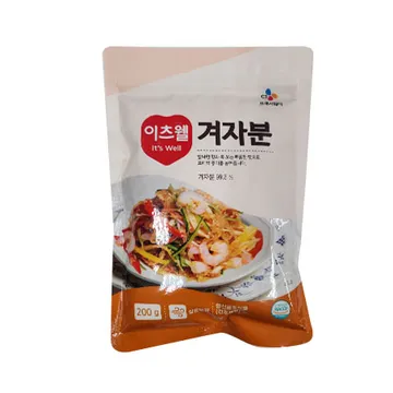 이츠웰 겨자분(200g/EA)