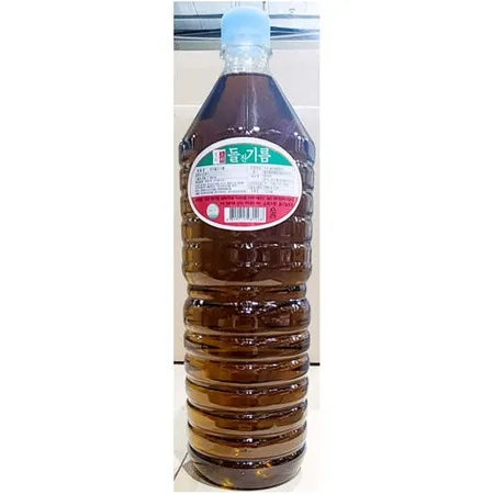 토리 들기름(1.5L_진 1.5Kg/EA)