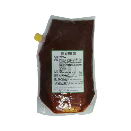 삼진 비빔양념장(다용도 2Kg/EA)