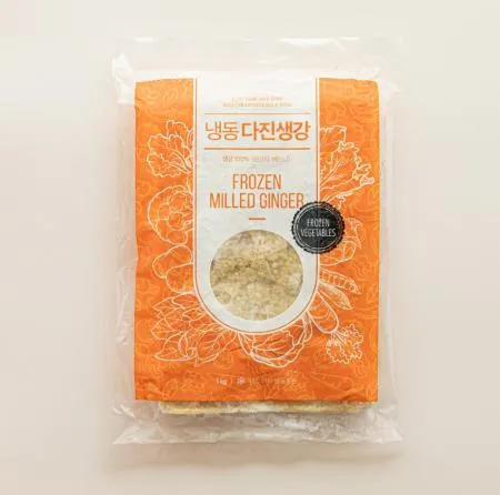 냉동다진생강 (베트남산 1Kg/EA)