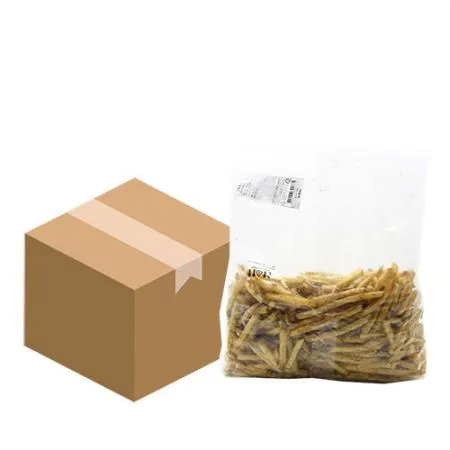 심플로트 냉동감자(케이준프라이 2Kg/EA) 감자튀김