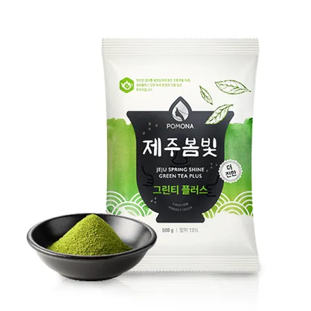 포모나 녹차파우더(500g/EA)