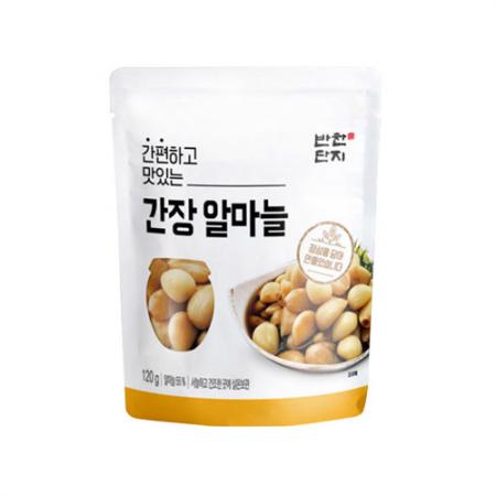 반찬단지 간장알마늘(120g/EA)  업소용 반찬