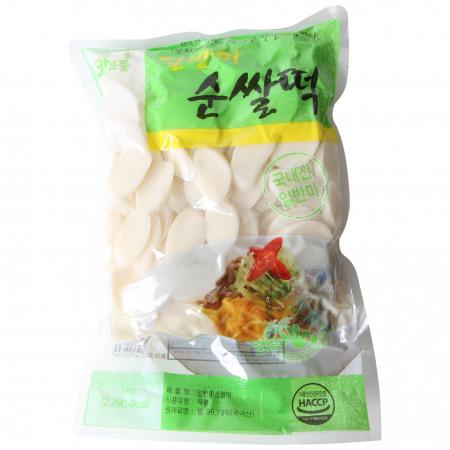백미 쌀떡국떡(국내산 1Kg/EA)