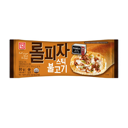 한성 롤피자스틱(불고기 80g/EA)