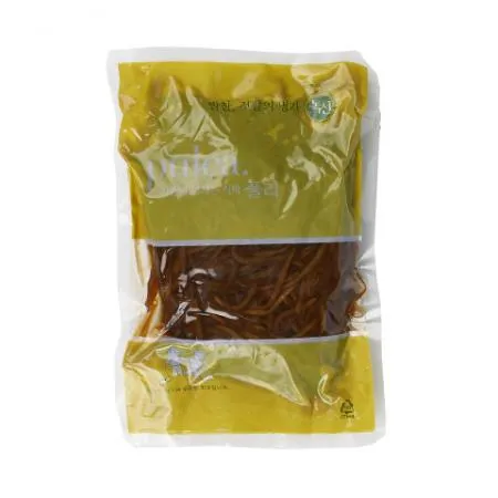 녹선 우엉조림(1Kg/EA)  업소용 반찬