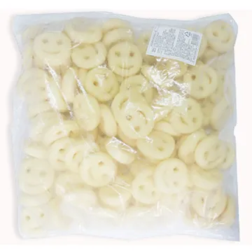 맥케인 냉동감자(스마일_100~105개입 1.8Kg/EA) 감자튀김